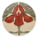Search for art nouveau knobs and pulls Floral