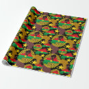 Search for fist wrapping paper Flag