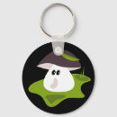 Search for mushroom key rings Brown