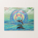 Search for dolphin puzzles Sky