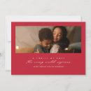 Search for world christmas cards A thrill of hope