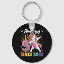 Search for dabbing key rings Unicorn