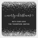 Search for glitter christmas stickers Script