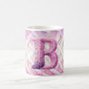 Search for monogram letter b mugs Chic