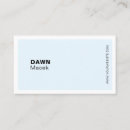 Search for boarders business cards Modern