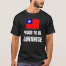 Search for taiwanese tshirts Flag