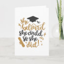 Search for she believed she could cards Pink
