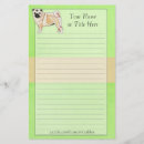 Search for pug stationery paper Dog