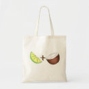 Search for coconuts bags Tropical