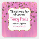 Search for gold foil look stickers Elegant