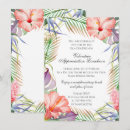Search for special order invitations Floral