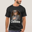 Search for leonard cohen tshirts Vintage