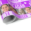 Search for daughter wrapping paper Birthday