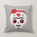 Search for sugar skull cushions Cute