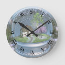 Search for cherry blossom clocks Petals