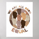 Search for equality posters Awareness
