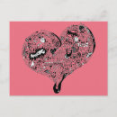 Search for graffiti heart postcards Cute
