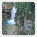 Search for mountain waterfall stickers River