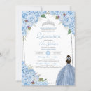 Search for light blue quince invitations Roses
