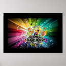 Search for pop star posters Colourful