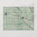 Search for landowners postcards Map