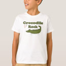 Search for crocodile tshirts Rock