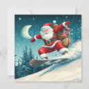 Search for snowboard christmas cards Fun