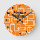 Search for mod clocks Orange