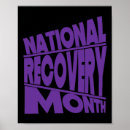 Search for recovery posters Self love