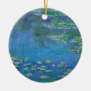 Search for landscape christmas tree decorations Impressionism