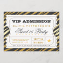 Search for ticket sweet 16 invitations Vip