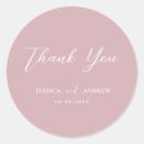 Search for pink white wedding stickers Modern