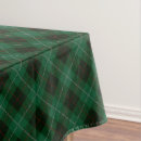 Search for red tartan tablecloths Green