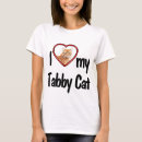 Search for black and white cat tshirts Animals
