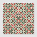Search for retro geometric patterns cards Style