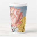 Search for lotus flower mugs Botanical