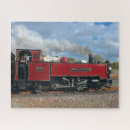 Search for steam trains puzzles Vintage