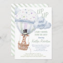 Search for air mail invitations Shower by mail