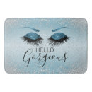 Search for glamour bath mats Elegant