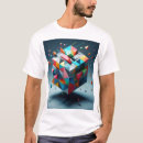 Search for cool shapes tshirts Abstract