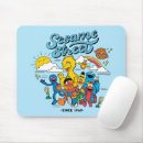 Search for grover sesame street mousepads Ernie
