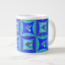 Search for olive branch mugs Blue