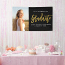 Search for graduation banners University