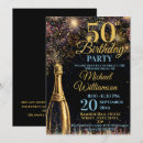 Search for champagne bottle birthday invitations Elegant