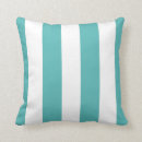 Search for turquoise cushions Striped