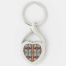 Search for 3d shapes key rings For her