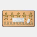Search for gingerbread mousepads Cute