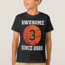 Search for basketball birthday tshirts Sports