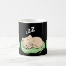 Search for sleeping kitty mugs Kitten