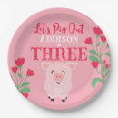 Search for pig plates Floral